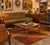 Mid-Century Single Tiered Square Coffee Table For Sale - Image 12 of 12