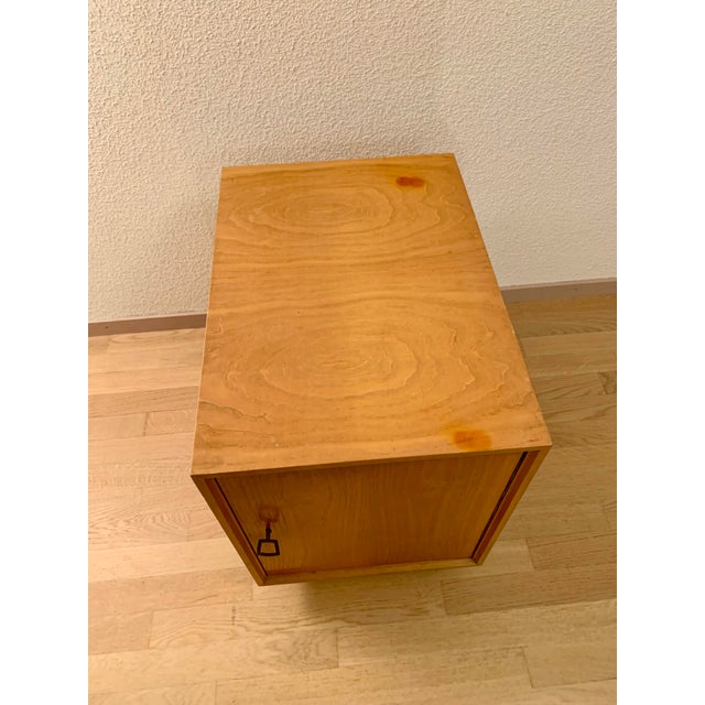 Mid-Century Desk from Wohnhilfe Zürich, 1950s For Sale - Image 11 of 16