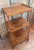 Mid 19th Century 19th Century English Regency Rosewood Etagere Shelf With Gallery For Sale - Image 5 of 18