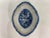 Blue Chinese Blue and White Porcelain Dish With Lid For Sale - Image 8 of 12