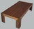Cassina Coffee Table by Afra and Tobia Scarpa for Cassina, 1960s For Sale - Image 4 of 15