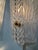 Modern Murano Glass Sconces - a Pair For Sale - Image 4 of 6
