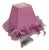 Crystal Table Lamp from Daum, 1960s For Sale
