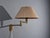 1960s 1960s Mid-Century Modern Fagerhults Belysning Ab, Articulating Wall Light, Brass For Sale - Image 5 of 14