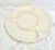 California Pottery Vintage California Pottery Artichoke Divided Platter For Sale - Image 4 of 7
