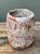 Ceramic Vintage Original Studio Pottery Coil Vase For Sale - Image 7 of 12