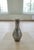 Metal Art Deco Vase and Bowl in Pewter by Edvin Ollers, Sweden, 1950s, Set of 2 For Sale - Image 7 of 13