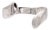 Tiffany & Co. Elsa Peretti Sterling Silver Swirl Cuff Bracelet For Sale