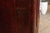 Wood 19th Century Chinese Painted & Lacquered Armoire For Sale - Image 7 of 11