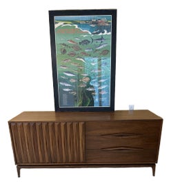 Example of John Cameron Dressers and Chests of Drawers