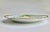 1900's Bavarian Gilt Handled Green & Yellow Floral Porcelain Cake Plate For Sale In New York - Image 6 of 13