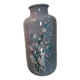 Ceramic Vase by Flavia Montelupo, 1980s For Sale