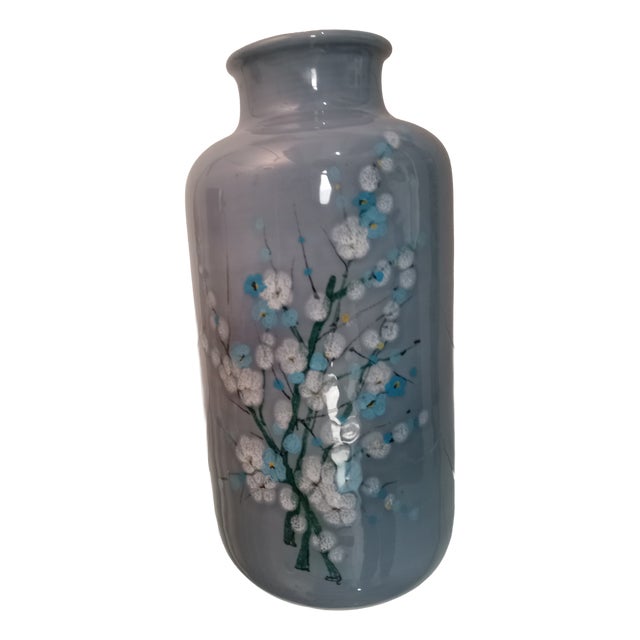 Ceramic Vase by Flavia Montelupo, 1980s For Sale
