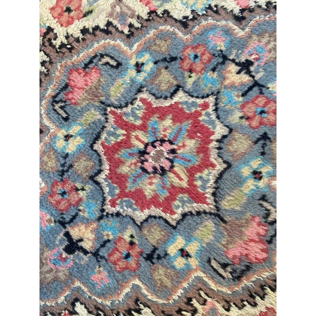 Vintage Pakistani Rug For Sale - Image 10 of 14