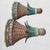 A wonderful pair of vintage tropical wall brackets sconces. The sconces feature a whimsical design with carved elephants...