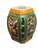 Ceramic 1960s Pair of Terra Cotta Garden Seats / Plant Stands For Sale - Image 7 of 8