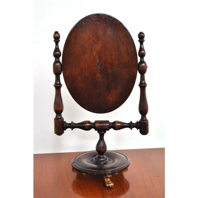 Antique Table Mirror, 1875 For Sale - Image 11 of 12