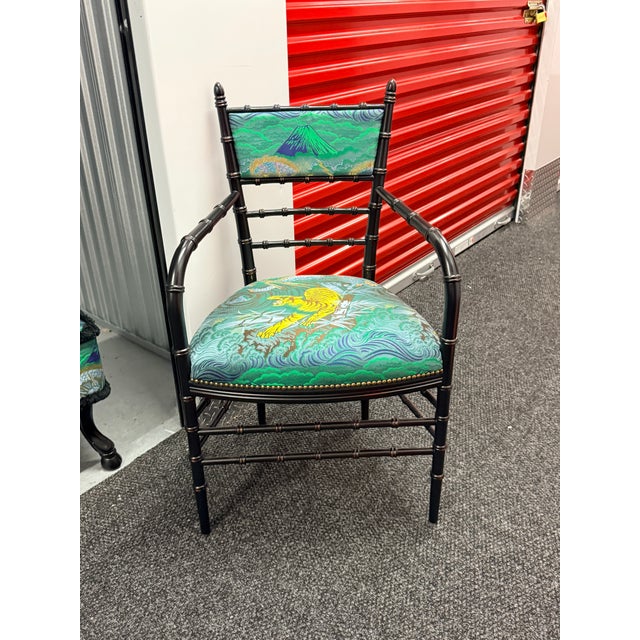 Gucci Chiavari Chair For Sale - Image 9 of 11