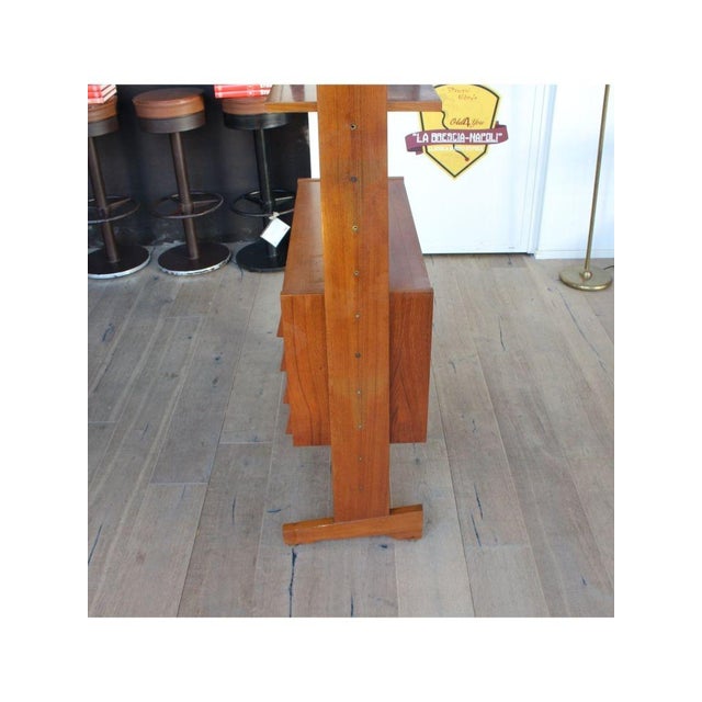 Bookcase from Andrea, Italy, 1960s For Sale - Image 9 of 16