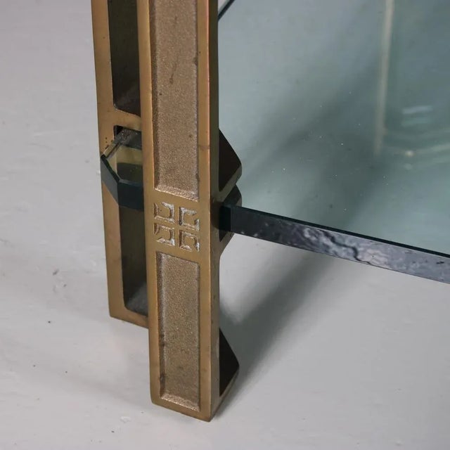 Coffee Table by Peter Ghyczy for Ghyczy, Netherlands, 1970s For Sale - Image 5 of 12