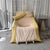 Yellow Plumy Armchair by Annie Hiéronimus for Cinna, 1980 For Sale - Image 8 of 9