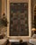 Late 19th Century Large Embroidered Curtain for the Door of the Ka'ba (Sitarah / Burqu') For Sale - Image 5 of 5
