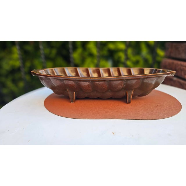 Antique Ceramic Mold for Bread, 1890s For Sale - Image 3 of 8