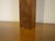 Brown 1960s Roger Sloan Wall Pocket Vase With Inlaid Design For Sale - Image 8 of 10
