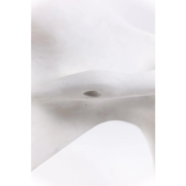 1960s Claude Lhoste, Sculpture in Plaster, 1965 For Sale - Image 5 of 10