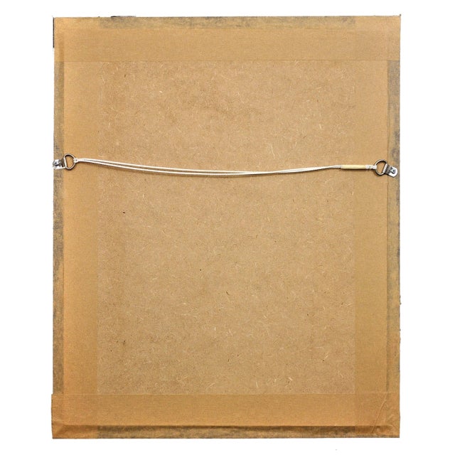 Elin Sian Blake, Stable Friends, 21st Century, Pastel For Sale - Image 4 of 18