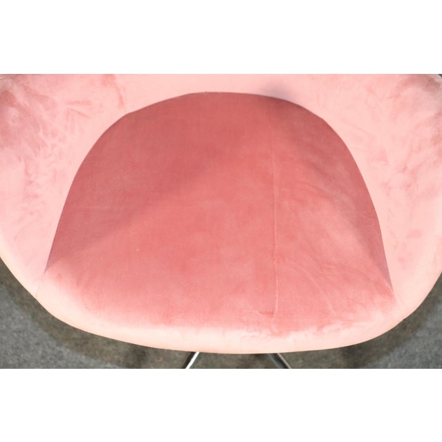 Mid 20th Century Adjustable Desk Chair For Sale - Image 9 of 11