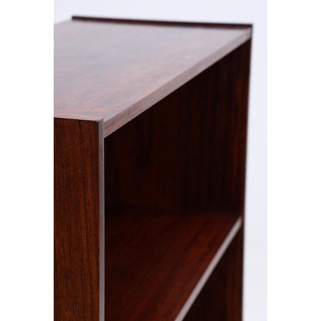 Vintage Rosewood Bookcase, 1960s For Sale - Image 9 of 15