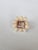 A very gorgeous and beautiful, Opal & Tourmaline Cocktail Ring set in 18K Rose Gold & natural Diamonds. The weight of the...