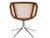 Light and sophisticated lounge chair from Hickory Business Furniture. These lounge chairs have a semi-translucent mesh...