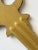 Vintage Monumental Wood + Tin Polychrome Key Trade Sign, Circa 1930s-40s For Sale - Image 12 of 18