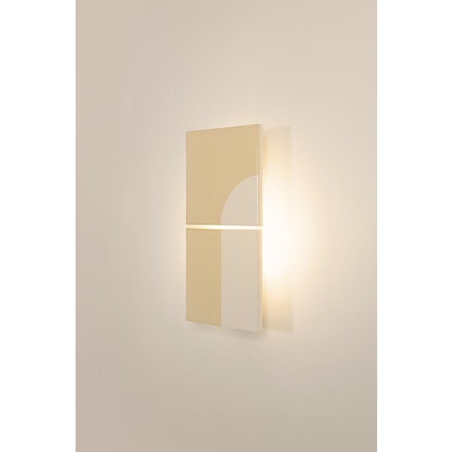 Tile(s) is a collection of wall lights produced in collaboration with ceramic tiles designer Marianne Smink. They provide...