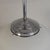 Silver Art Deco Pendant Lamp with White Glass Shade, 1930s For Sale - Image 8 of 18