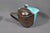 Mid 20th Century Vallauris – Black and Turquoise Blue Faience Coffee Set - 15 pcs For Sale - Image 11 of 18