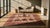 Late 19th Century S.E. Persian Afshar Carpet ( 5'2" x 6'7" - 157 x 201 ) For Sale - Image 9 of 11