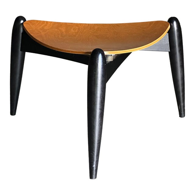 Vintage ‘Tale’ Stool by Ilmari Tapiovaara For Sale