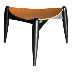 Vintage ‘Tale’ Stool by Ilmari Tapiovaara