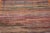 Mid 20th Century Nazmiyal Collection Rust Vintage Moroccan Tribal Flatwoven Rug For Sale - Image 5 of 7