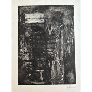 Germaine Richier, Don Quichotte, Print For Sale