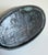 Bronze Oval Box With Sculpted Face by Nelles Studio, 1989 For Sale - Image 9 of 10