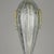Murano Glass Table Lamp from Barovier and Toso, Italy, 1980s For Sale - Image 10 of 18