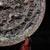 Bronze Late 19th Century Bronze Mirror With Sea Beasts and Grapevine Motifs For Sale - Image 8 of 10