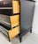 Mid-Century Modern Heywood Wakefield Black Lacquered Dresser For Sale - Image 9 of 10