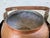 Antique Hand-Hammered Copper Kettle With Bail Handle and Sculptural Spout For Sale - Image 9 of 9