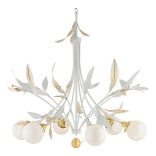 Gulf 6-Light Chandelier by Lowcountry Originals For Sale