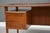 1960s Refinished Danish Modern Teak Floating Desk by Peter Lovig Nielsen For Sale In Boston - Image 6 of 12